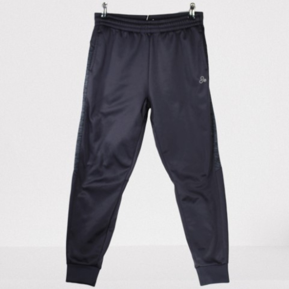 TEK Gear DRY-TEK Gray Jogger Sweatpants